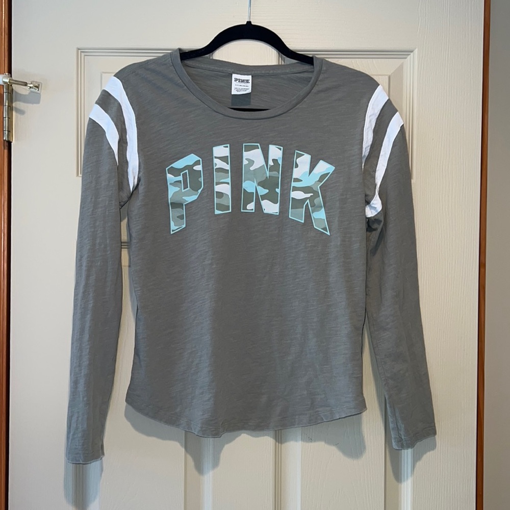 Pink Long Sleeve
